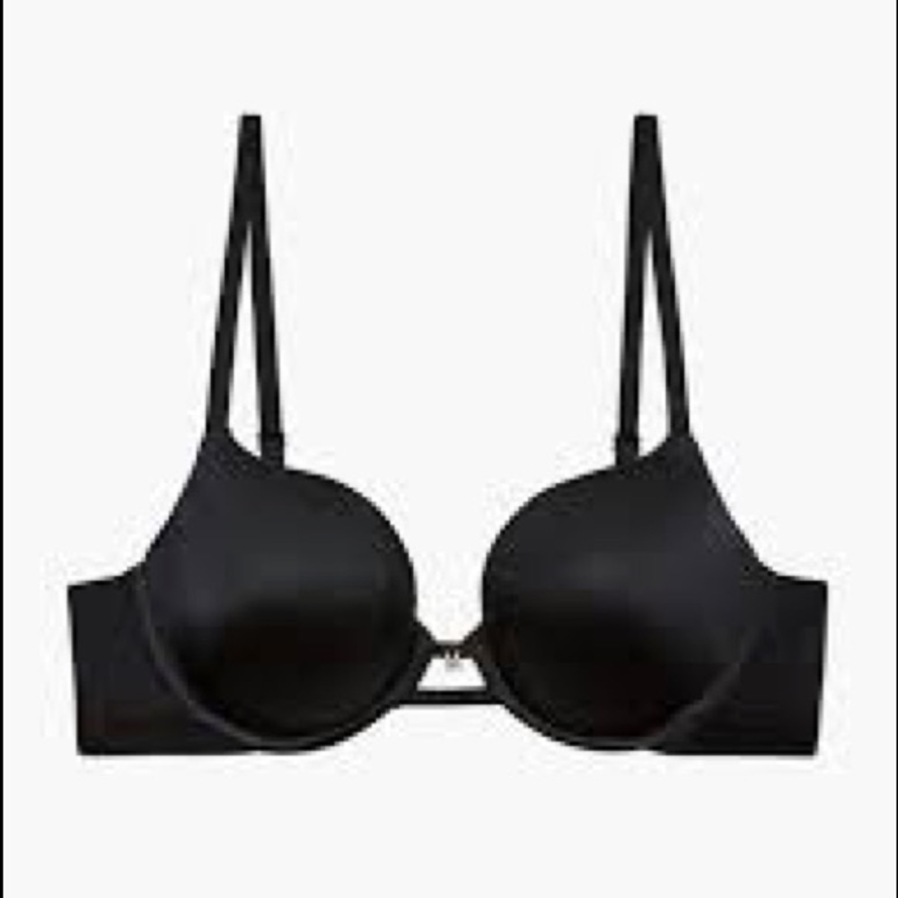 2/$20 SALE Savage x Fenty tshirt bra in black